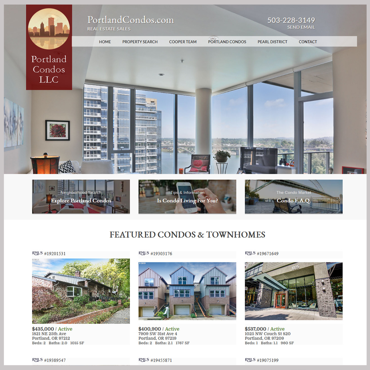 PortlandCondos.com